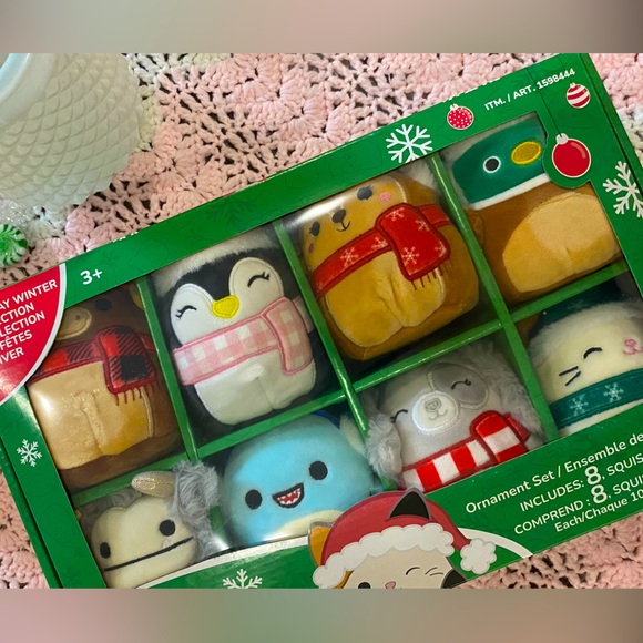 Squishmallows Ornament! - Picture 1 of 3
